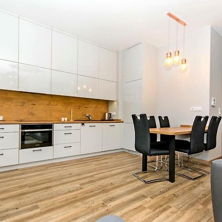 Twenty - Neptun Park By Oneapartments Gdańsk Eksteriør billede