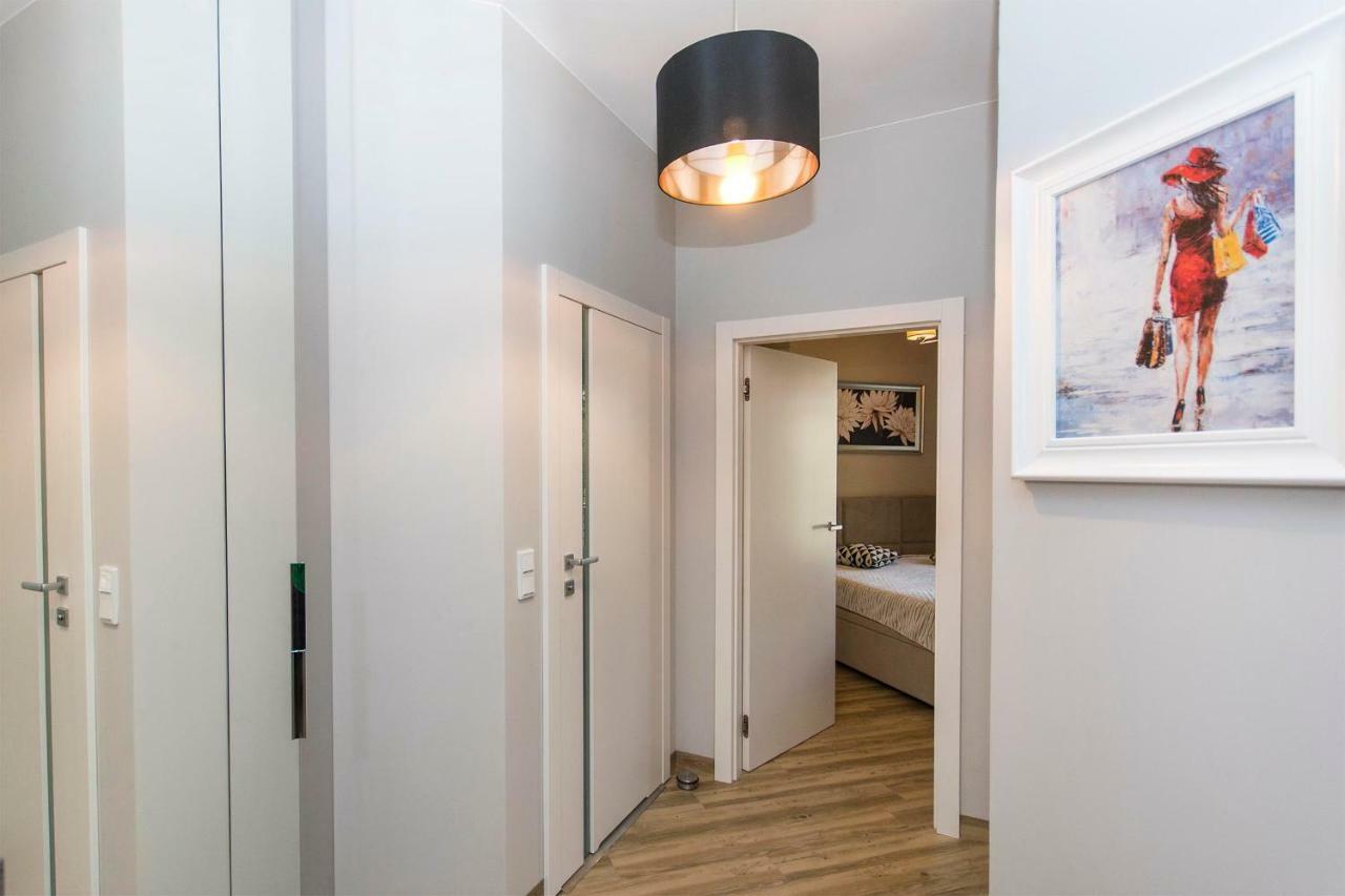 Twenty - Neptun Park By Oneapartments Gdańsk Eksteriør billede