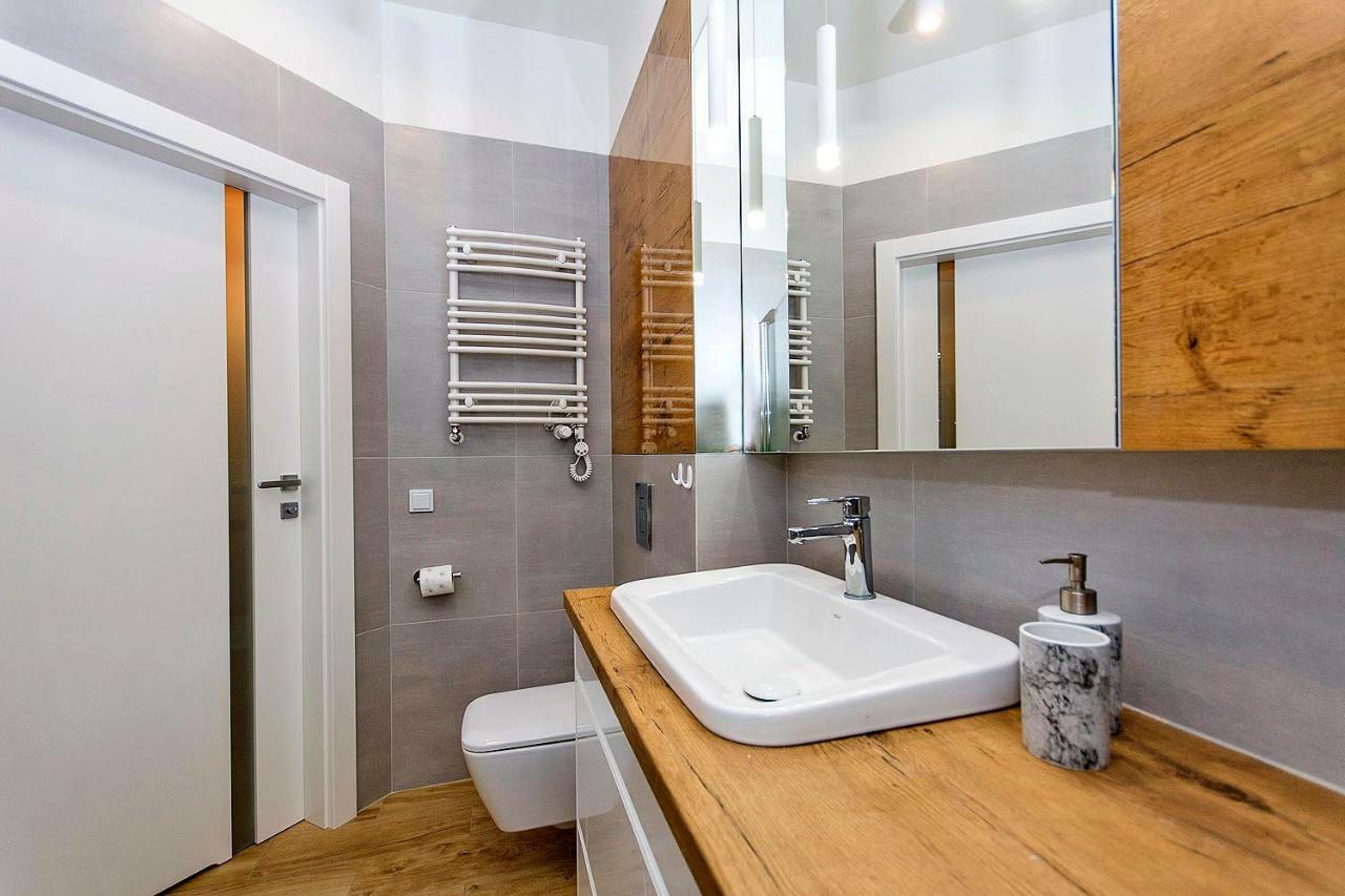 Twenty - Neptun Park By Oneapartments Gdańsk Eksteriør billede