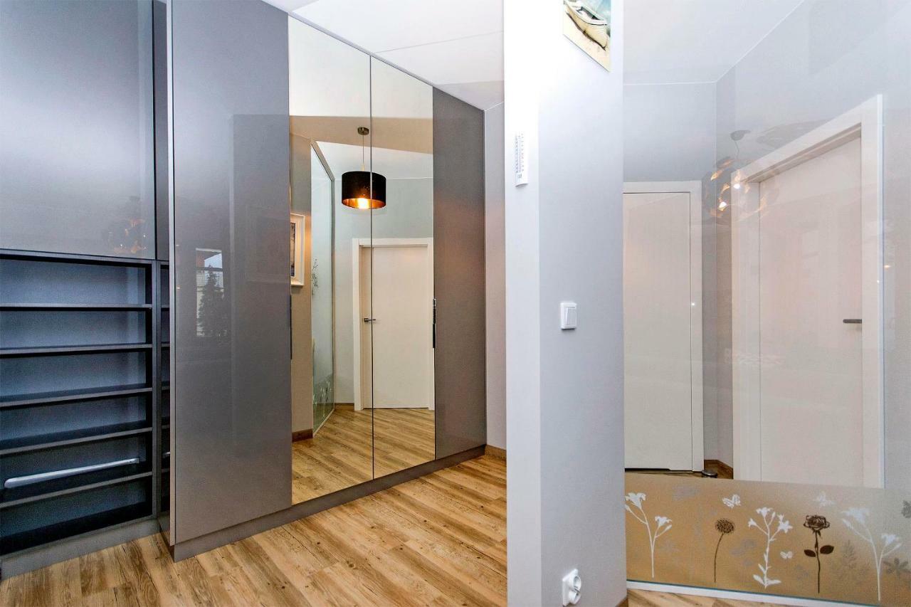 Twenty - Neptun Park By Oneapartments Gdańsk Eksteriør billede