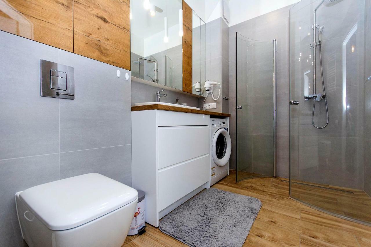 Twenty - Neptun Park By Oneapartments Gdańsk Eksteriør billede