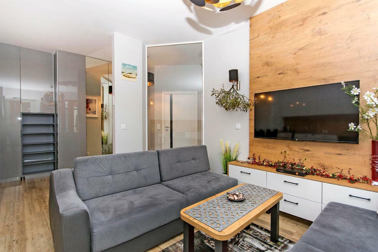 Twenty - Neptun Park By Oneapartments Gdańsk Eksteriør billede