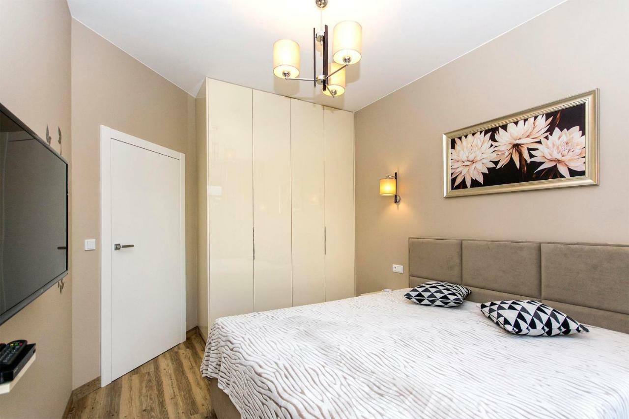 Twenty - Neptun Park By Oneapartments Gdańsk Eksteriør billede