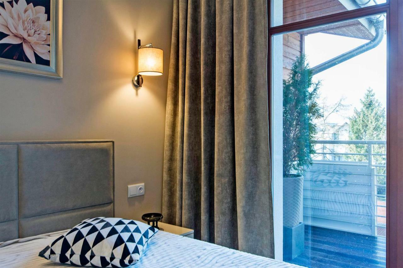 Twenty - Neptun Park By Oneapartments Gdańsk Eksteriør billede