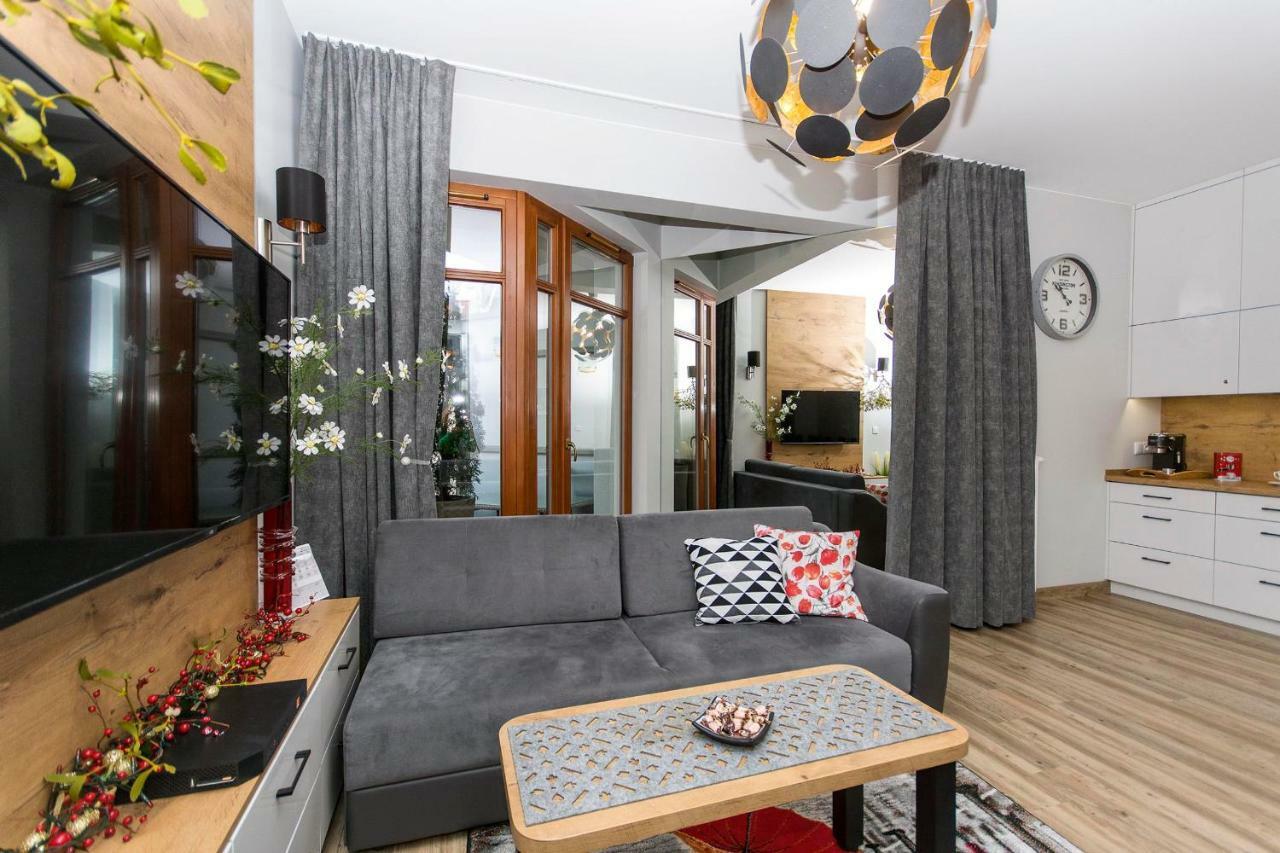 Twenty - Neptun Park By Oneapartments Gdańsk Eksteriør billede