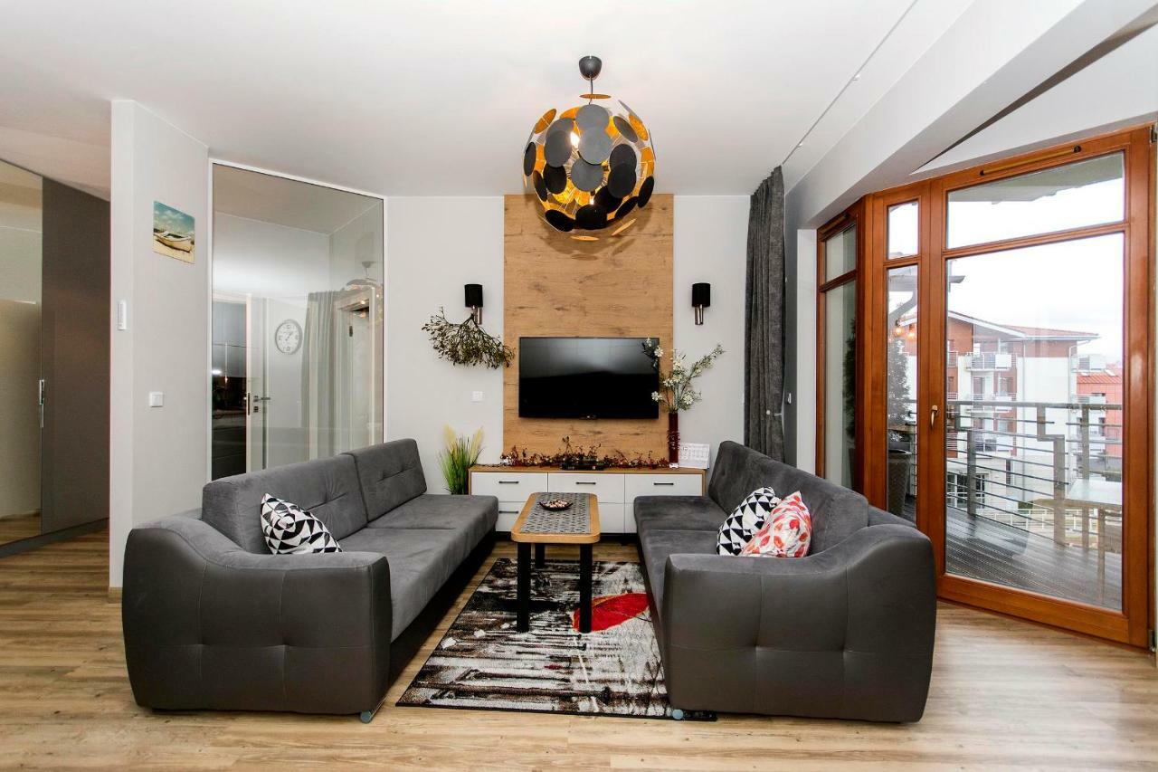 Twenty - Neptun Park By Oneapartments Gdańsk Eksteriør billede
