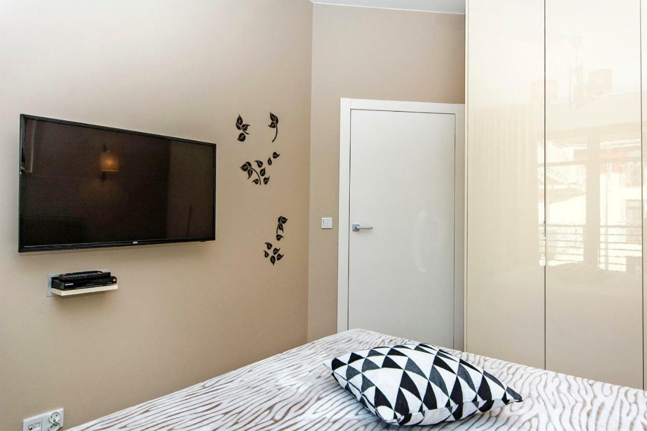 Twenty - Neptun Park By Oneapartments Gdańsk Eksteriør billede