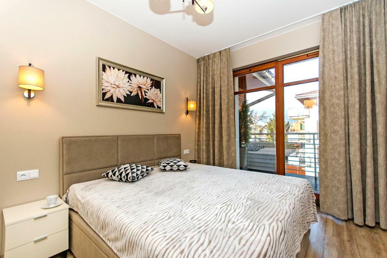 Twenty - Neptun Park By Oneapartments Gdańsk Eksteriør billede
