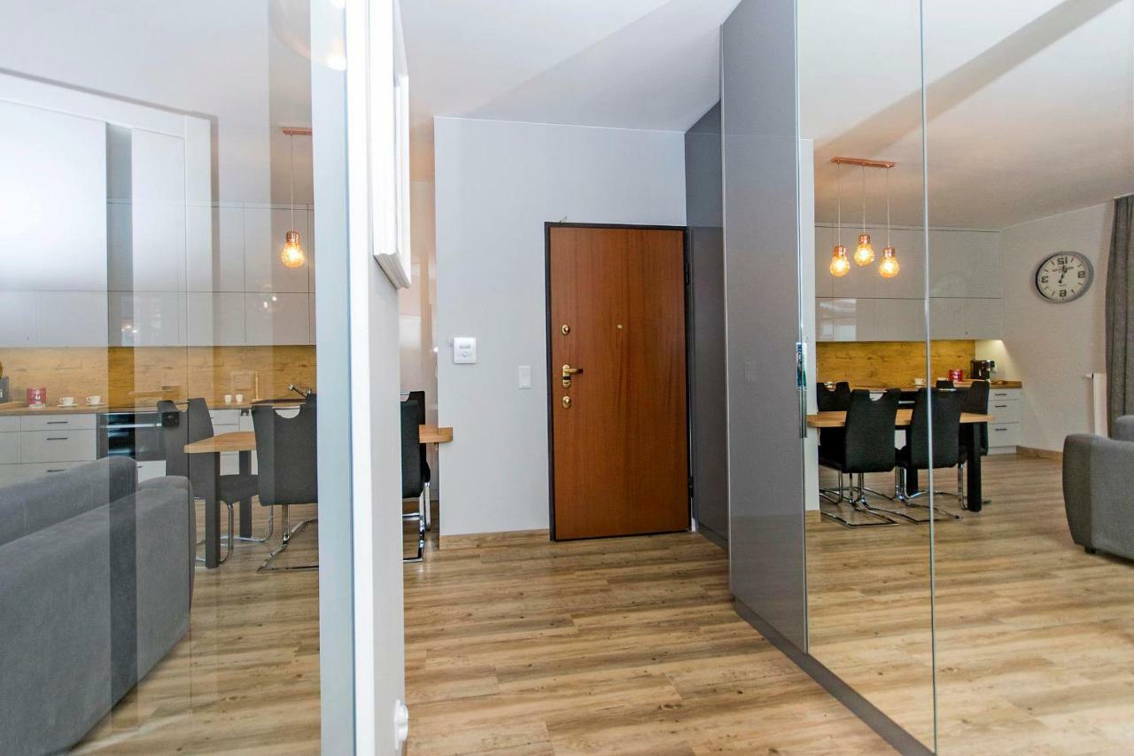 Twenty - Neptun Park By Oneapartments Gdańsk Eksteriør billede